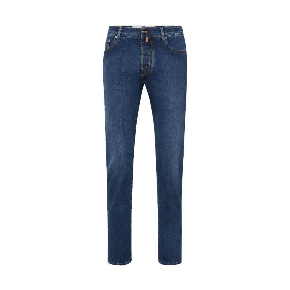 JACOB COHEN Elevate Your Game with Bard Model Men's Jeans 1