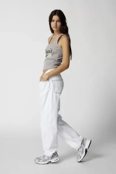 Urban Renewal Urban Renewal Remade Levi's® Bleached Crossover Jean 4