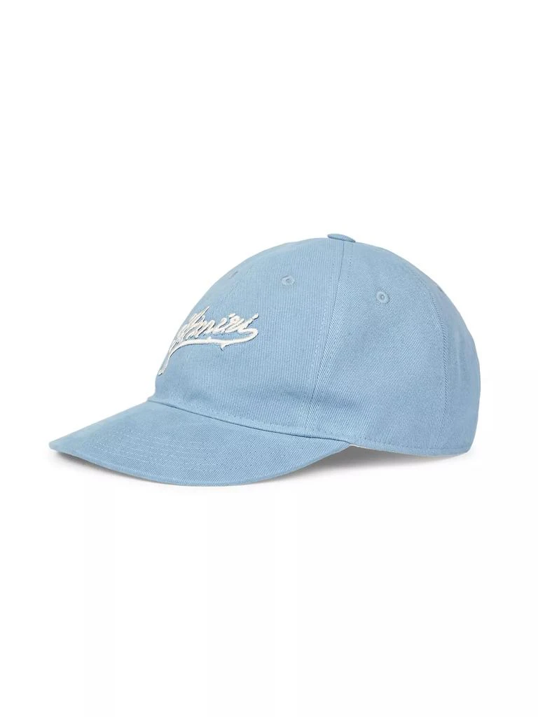 AMIRI Baroque Logo Baseball Cap 1