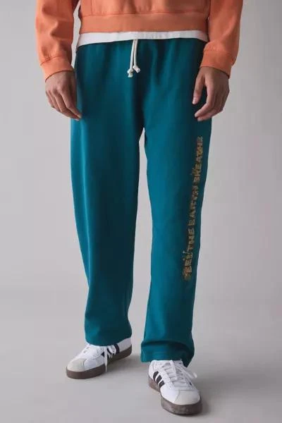 Parks Project Parks Project Olympic Lichen Script Graphic Sweatpant 3