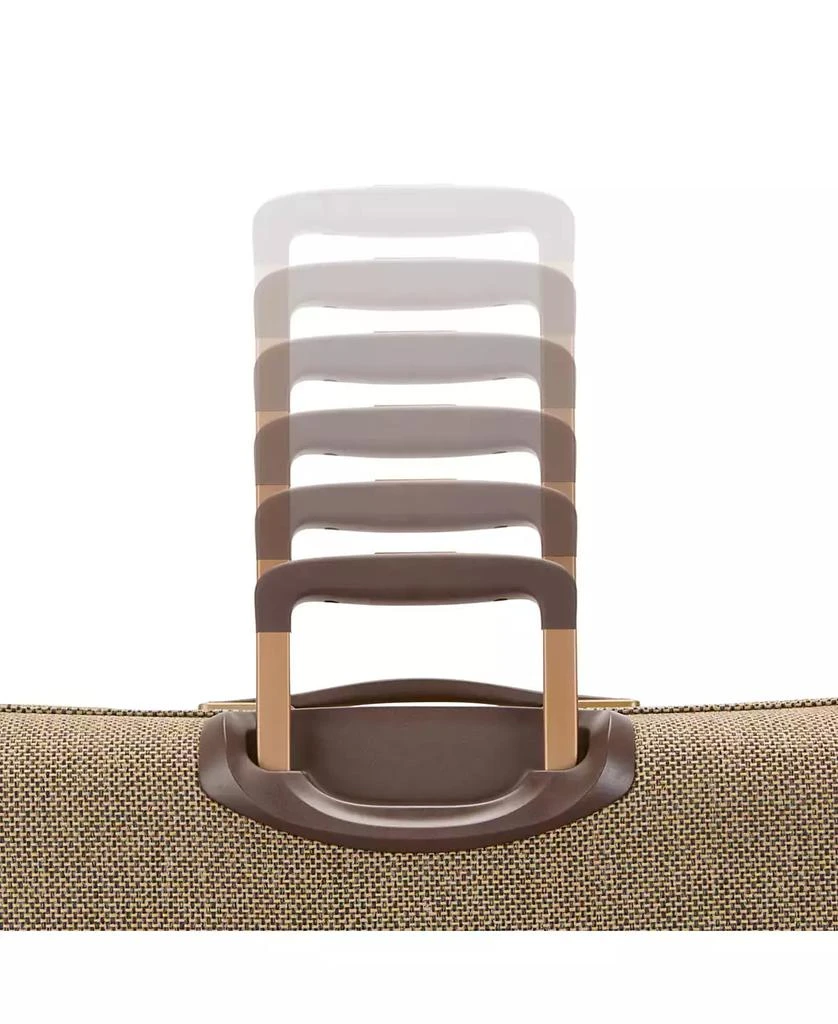 Hartmann Tweed Spinner Garment Bag 7