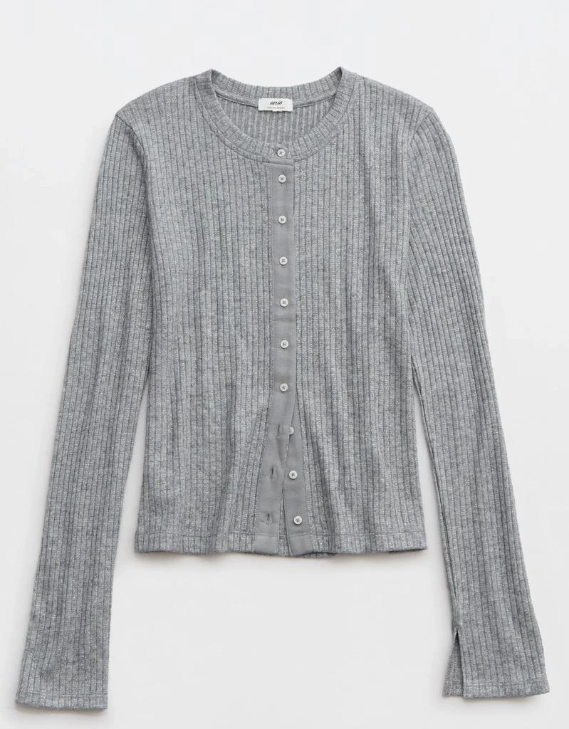 Aerie Aerie Cardi T-Shirt 3