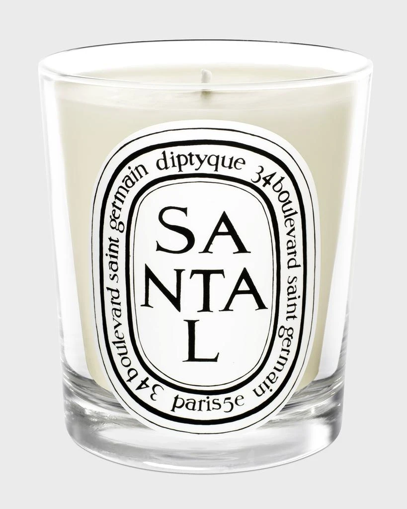 Diptyque Santal (Sandalwood) Scented Candle, 6.5 oz. 1
