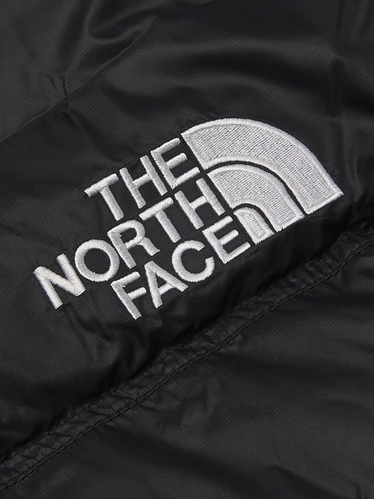 The North Face Nuptse Cropped Down Puffer Jacket 6