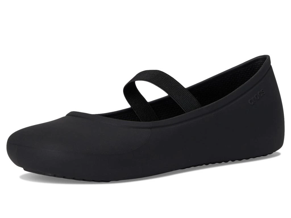 Crocs Brooklyn Ballet Flats (Little Kid/Big Kid) 7