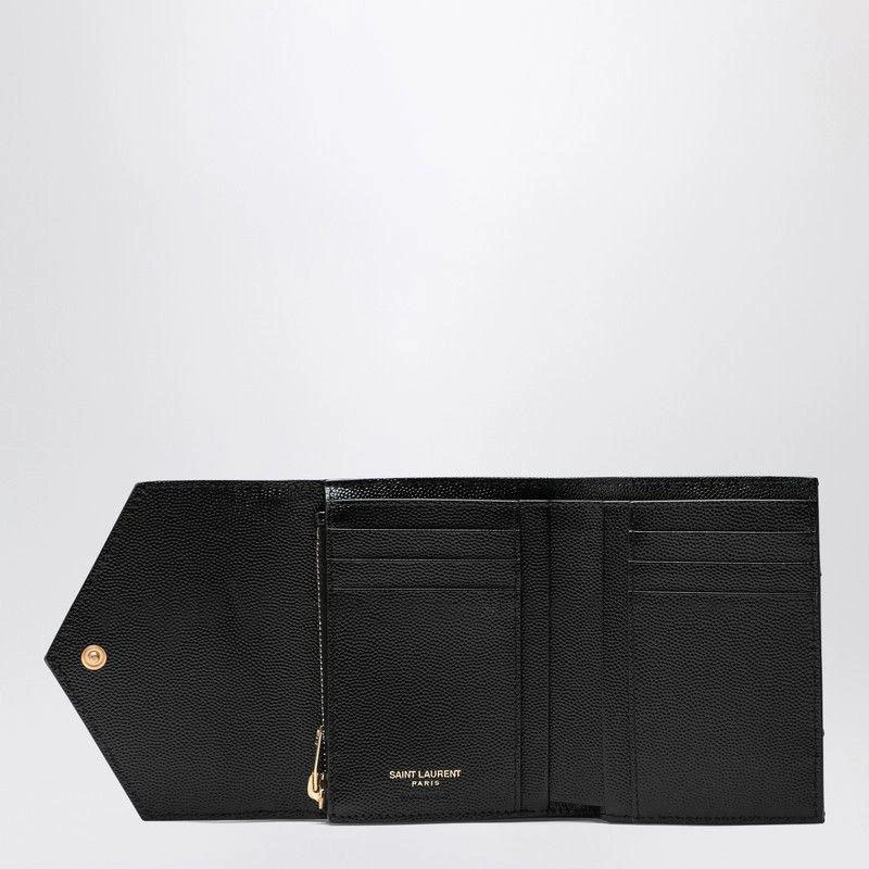Yves Saint Laurent Saint Laurent Monogram Small Wallet 3