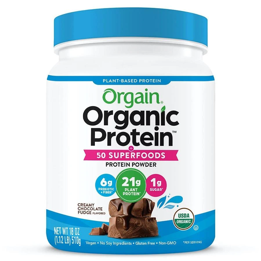 Orgain Protein + Superfoods Powder 1