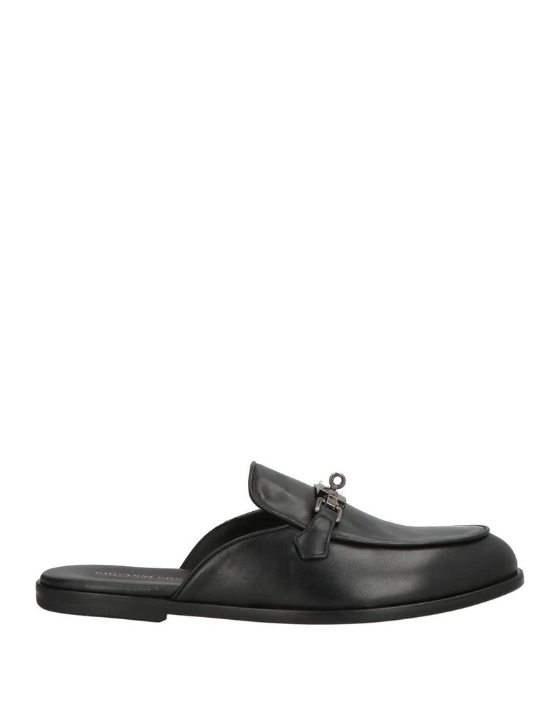 GIOVANNI CONTI Mules and clogs