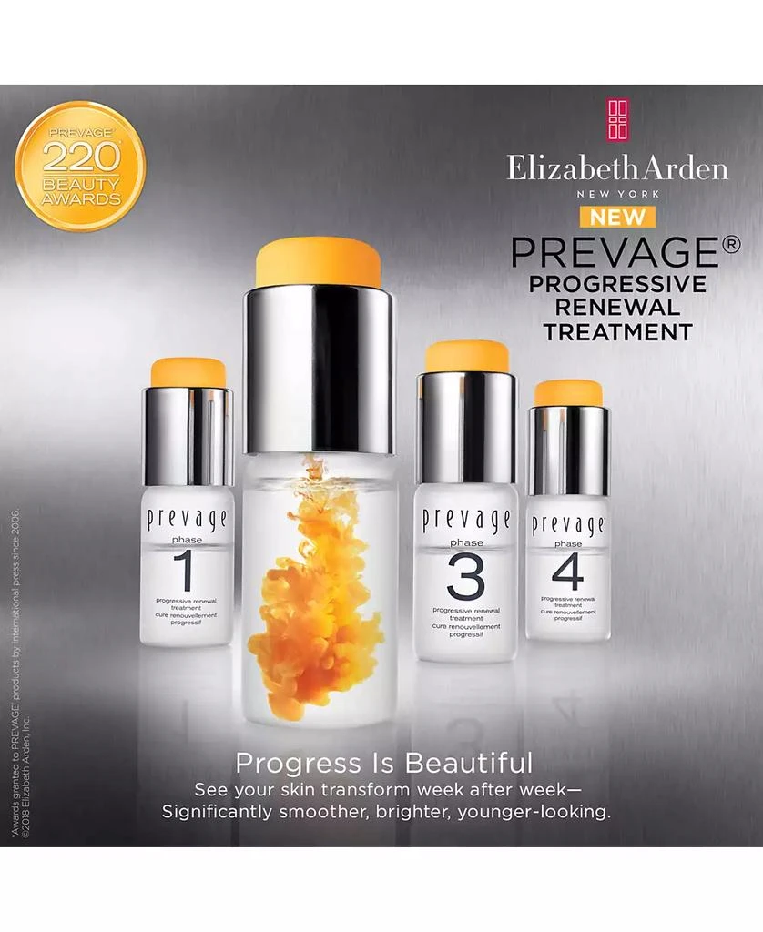 Elizabeth Arden 4-Pc. Prevage Progressive Renewal Treatment Set 3