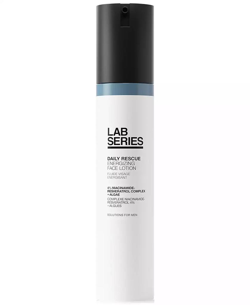 Lab Series Skincare for Men Daily Rescue Energizing Face Lotion, 1.7 oz
