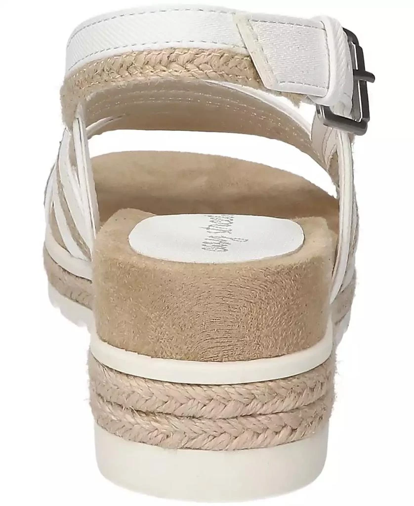 Easy Street Women's Mel Wedge Heel Sandals 3