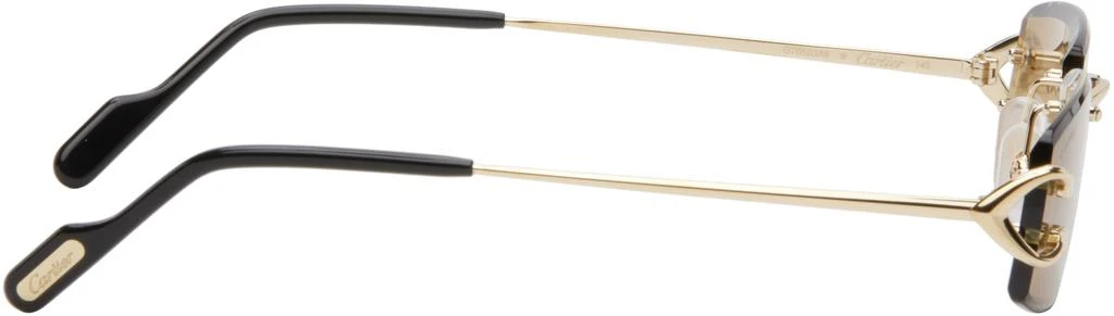 Cartier Gold CT0465S Sunglasses 2