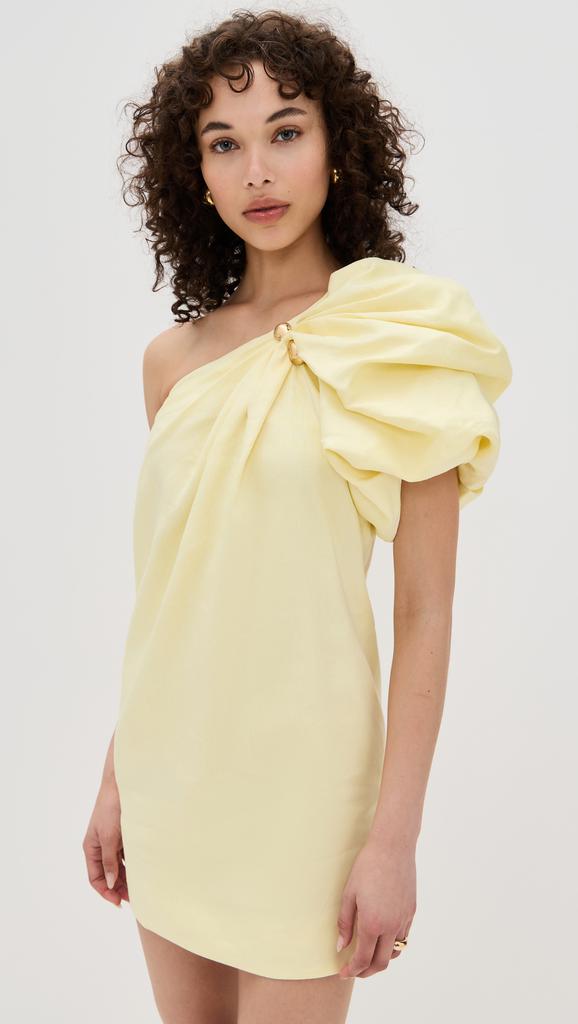 Aje Cira Mini Dress
