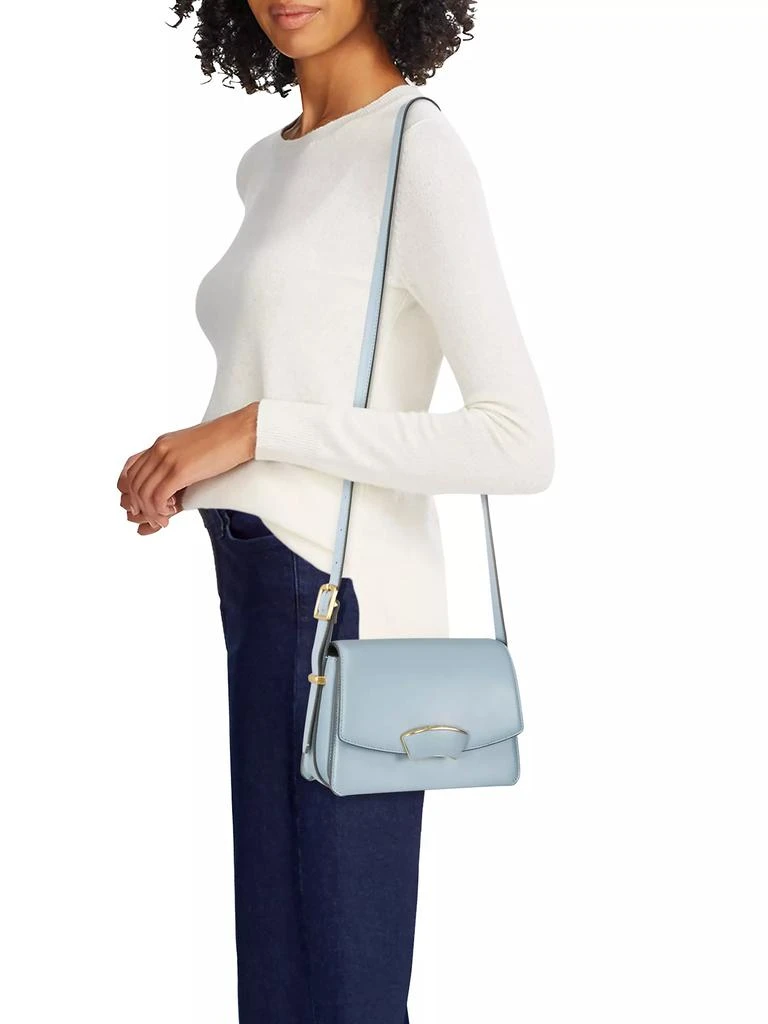 3.1 Phillip Lim ID Leather Shoulder Bag 2