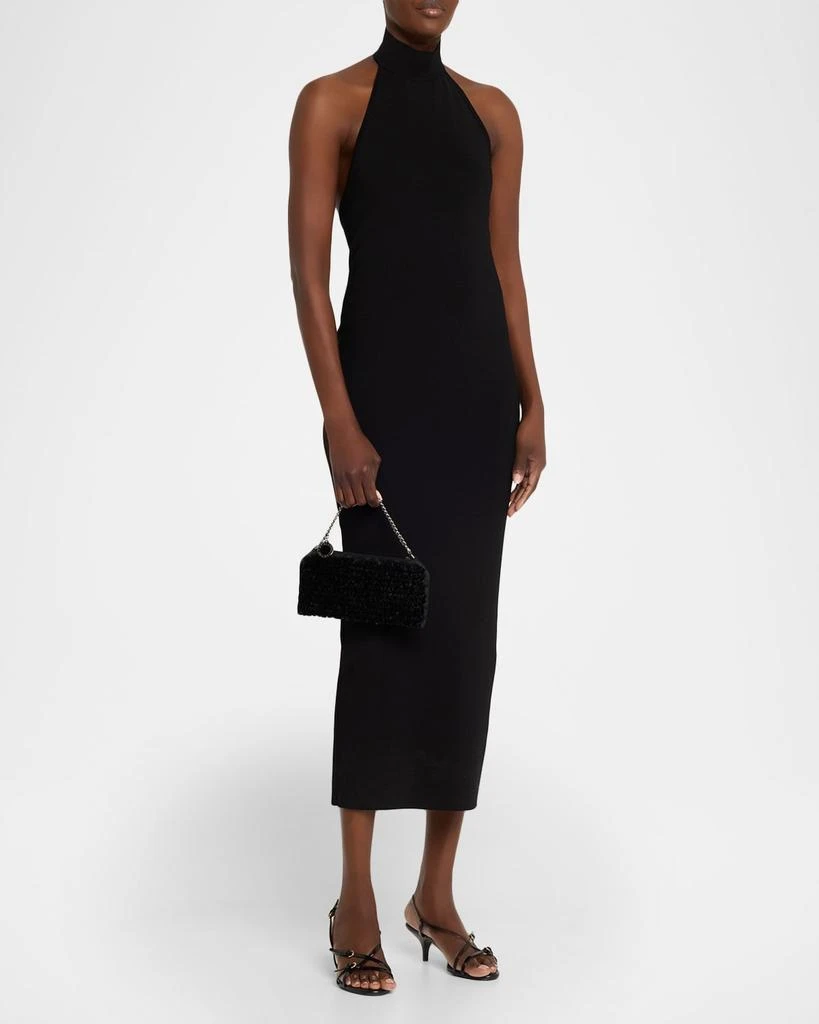 Stella McCartney Falabella Mini Sequin Evening Top-Handle Bag 6