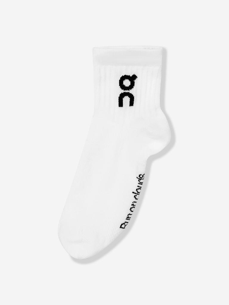 On Kids Logo 3 Pack Socks Set in White