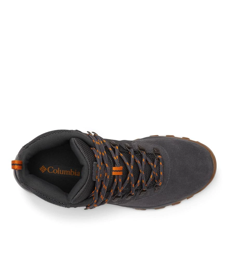 Columbia Newton Ridge Plus II Suede Waterproof 2