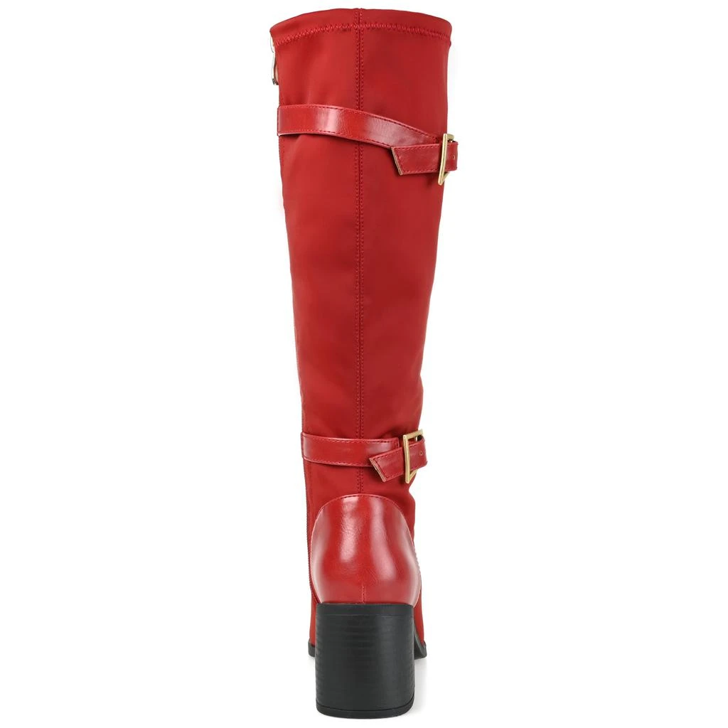 Journee Collection Collection Women's Tru Comfort Foam Wide Calf Gaibree Boot 3