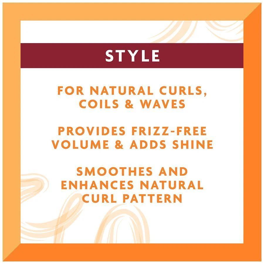 cantu Moisturizing Curl Activator Cream with Shea Butter for Natural Hair 6