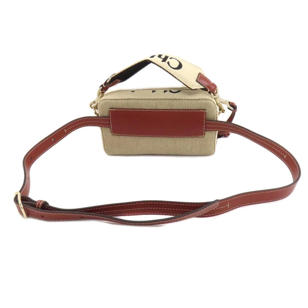 Chloé Canvas Fanny Pack (Pre-Owned) 2