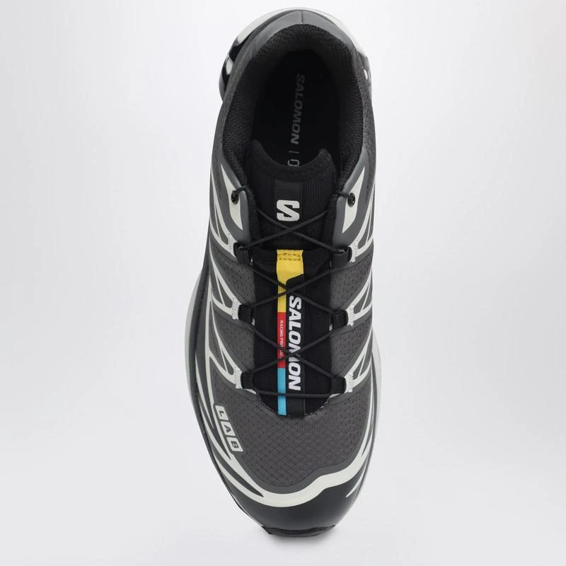 Salomon XT-6 sneakers Black/Asphalt 3