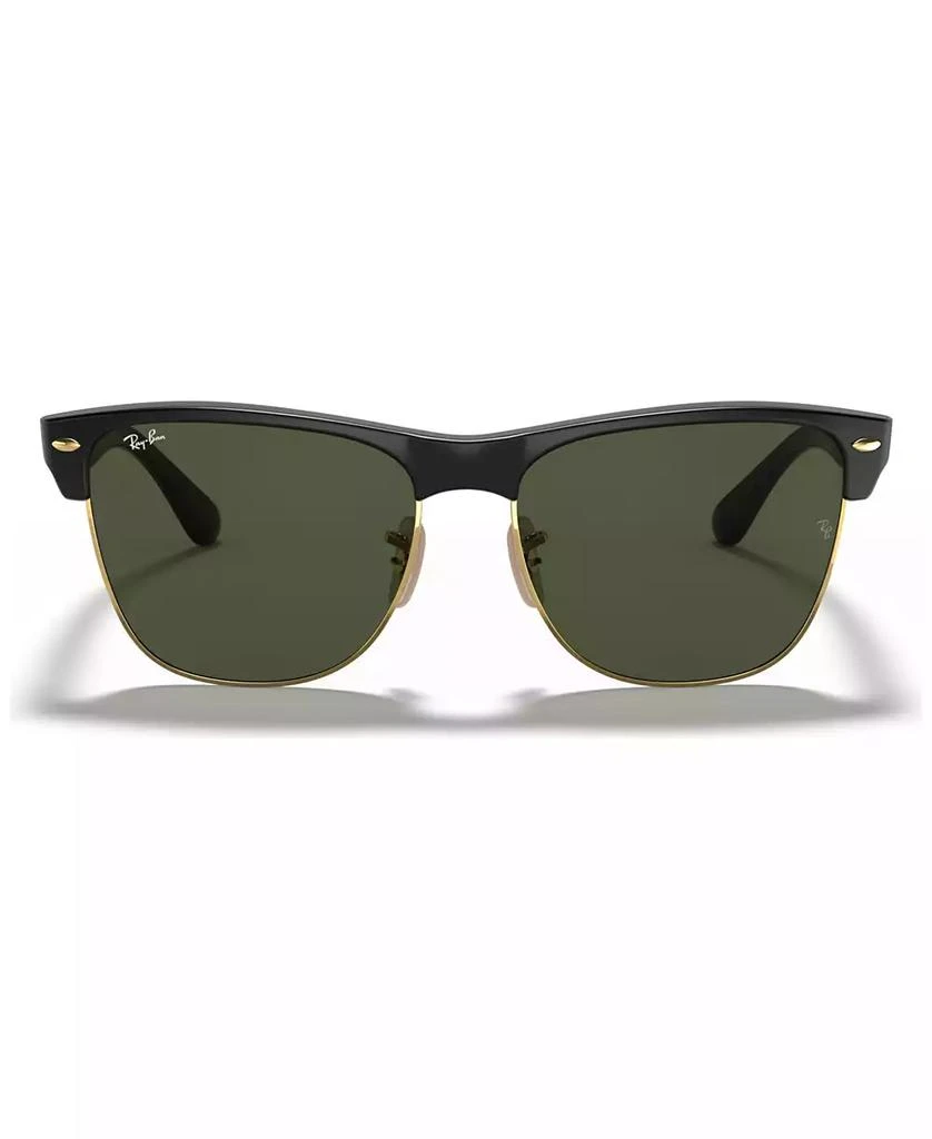 Ray-Ban Sunglasses, RB4175 CLUBMASTER OVERSIZED 1