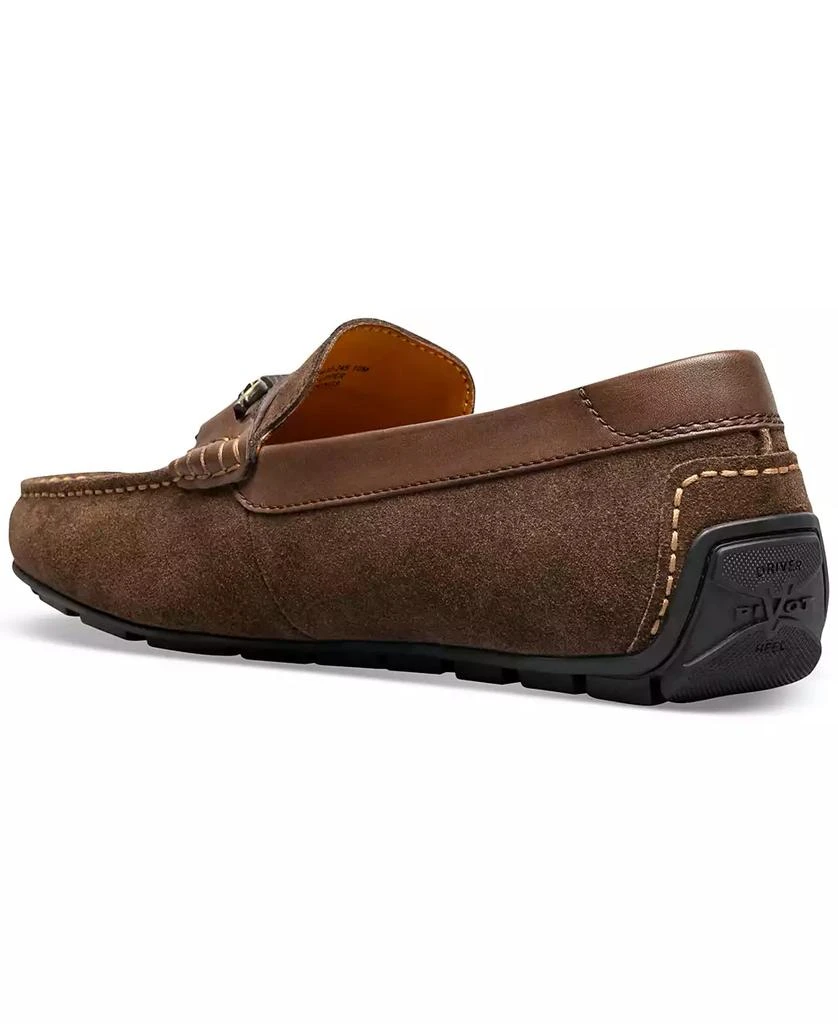 Florsheim Men's Motor Moc Toe Bit Driver 8