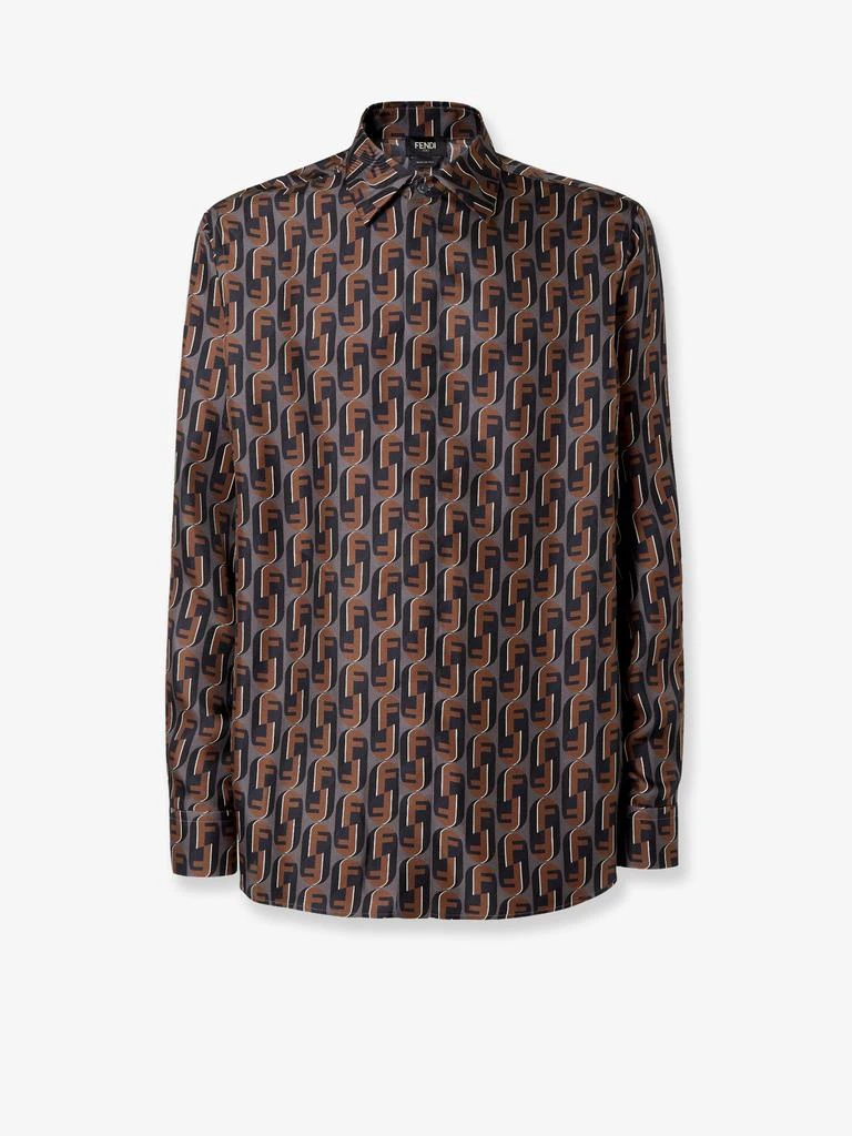 Fendi Silk shirt 1