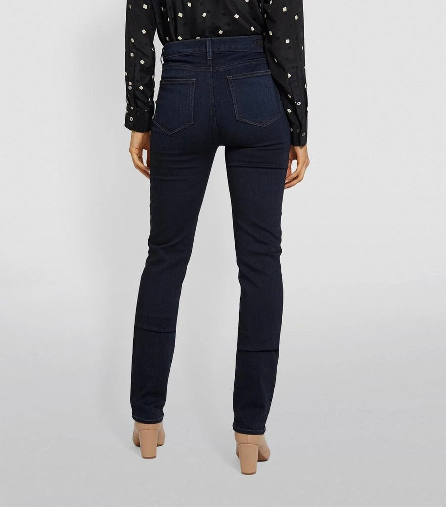 Paige Hoxton Straight Jeans 5