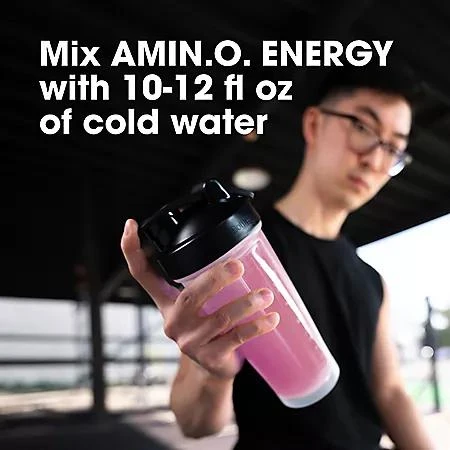 Optimum Nutrition Optimum Nutrition, Amino Energy + Focus, Pre-Workout, Watermelon, 1.42 lbs. 6