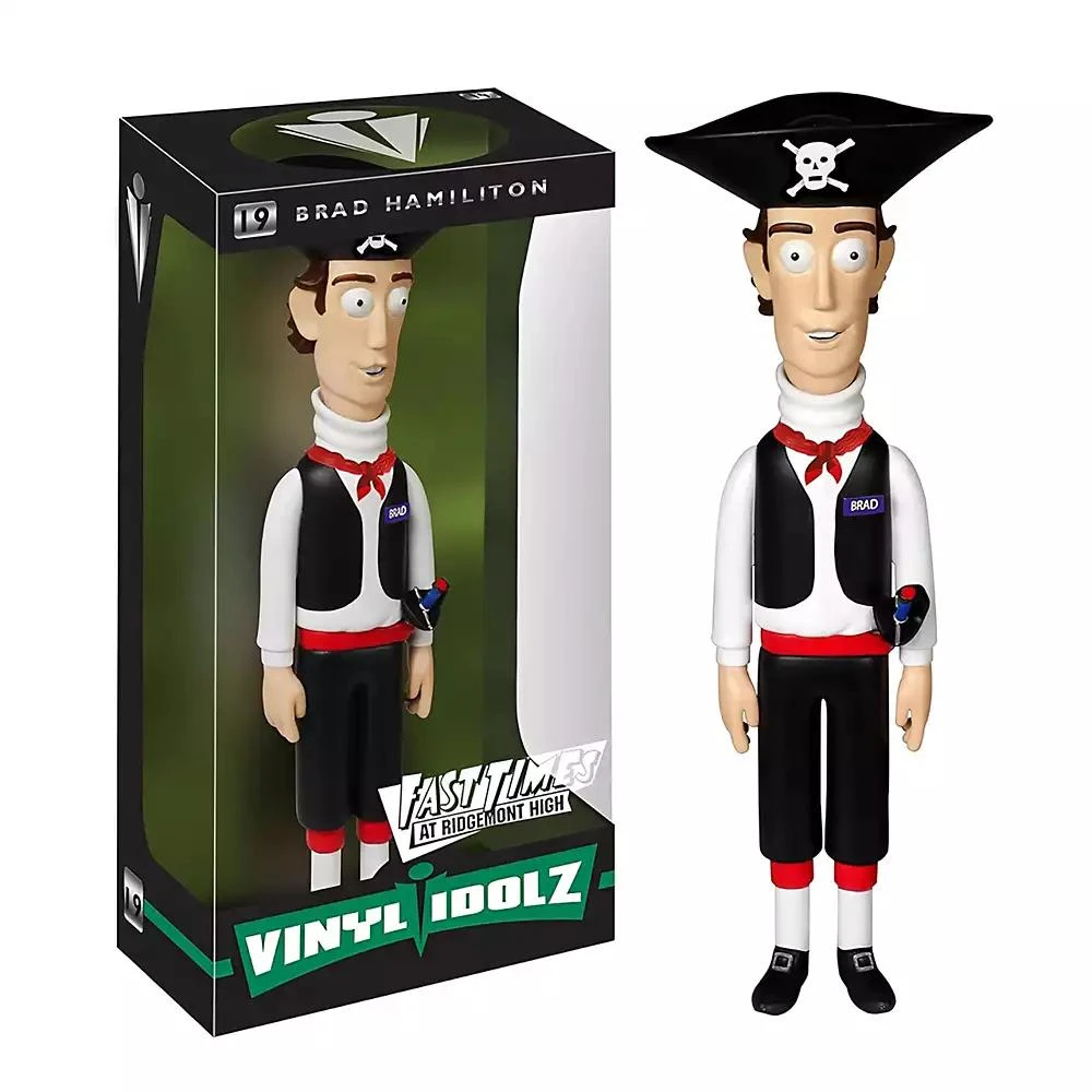 Funko Fast Times at Ridgemont High Vinyl Idolz 8" Vinyl Figure: Brad Hamilton