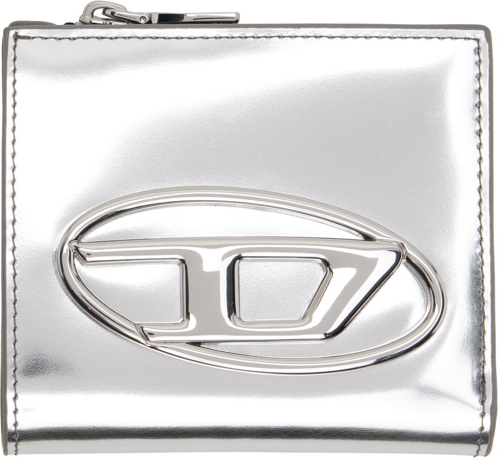 【新品】DIESEL 1dr-Fold Continental Zip L Diesel Continental Zip L - Wallets - BeyondStyle
