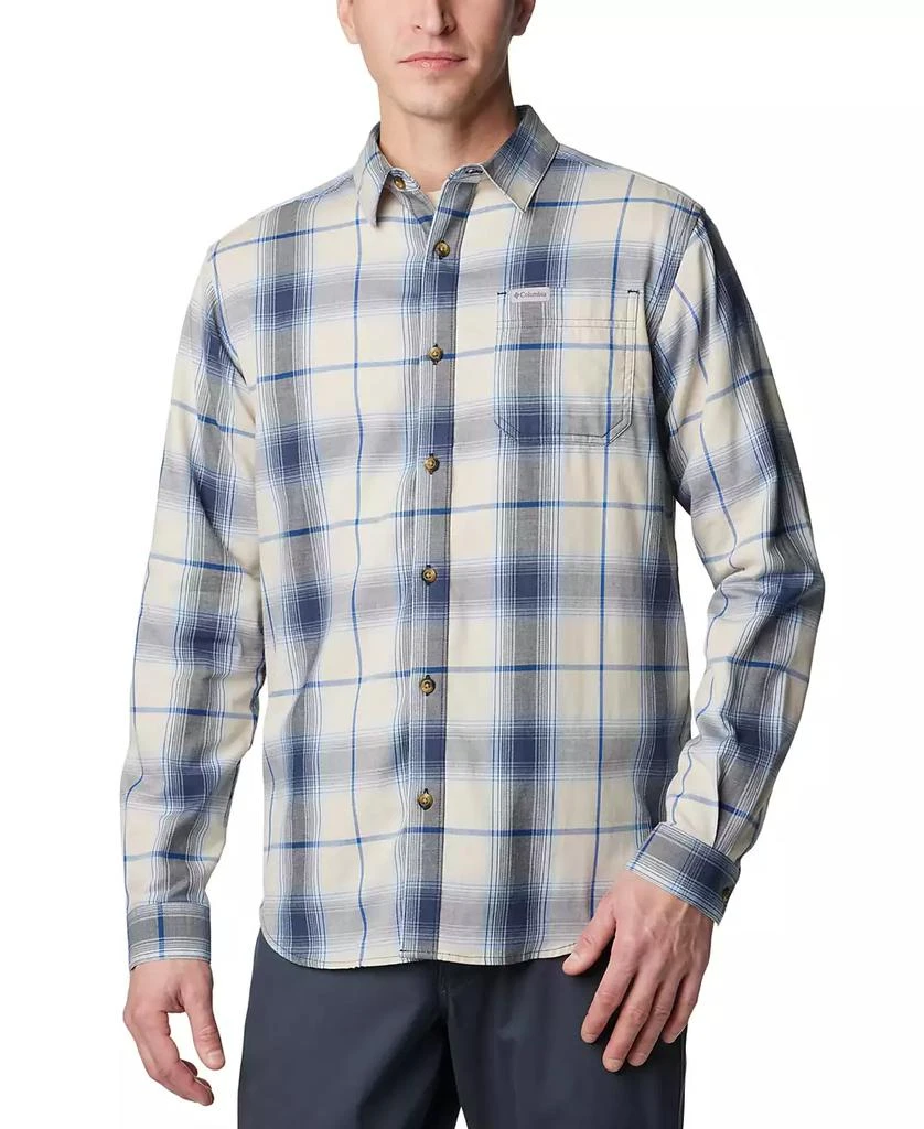 Columbia Men's Vapor Ridge III Long Sleeve Shirt 1