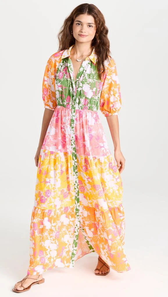 Playa Lucila Prmul 1272 Dress 4