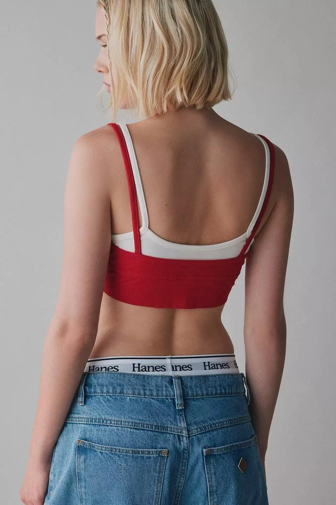 Out From Under Out From Under Bec Cotton Double Layer Bralette 2