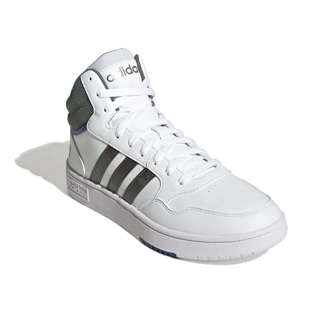 Adidas Hoops 3.0 High Top Sneakers 2