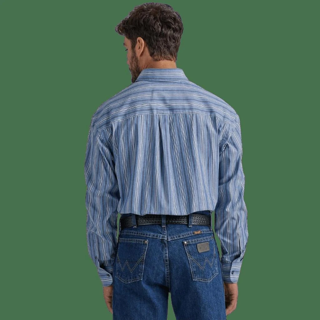 Wrangler Wrangler - George Strait Long Sleeve Shirt 2