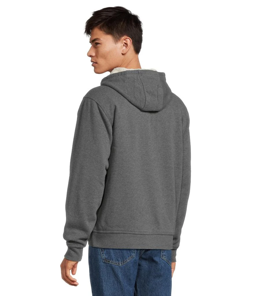 L.L.BEAN Katahdin Iron Works® Hooded Sweatshirt 3