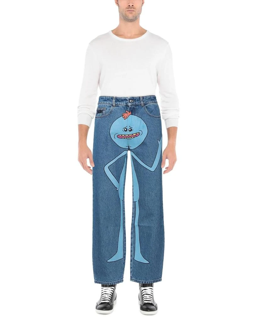 GCDS Denim pants 2