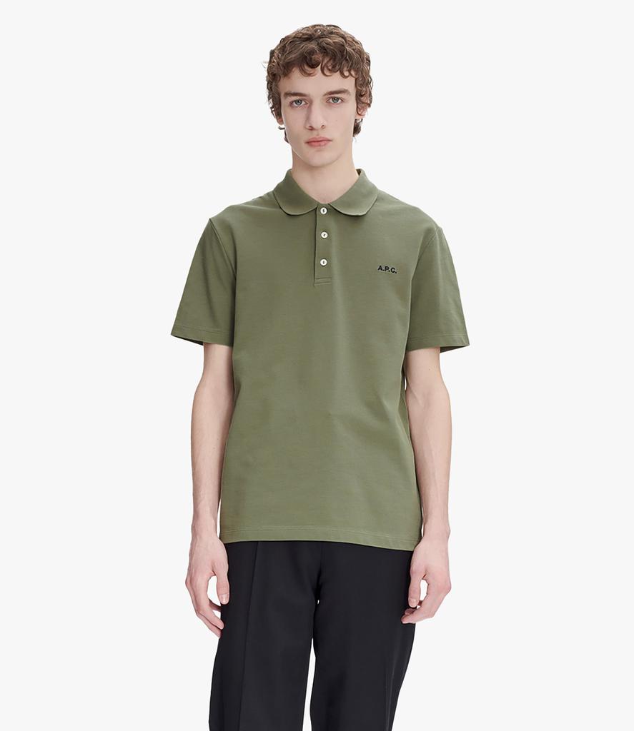A.P.C. Standard polo shirt