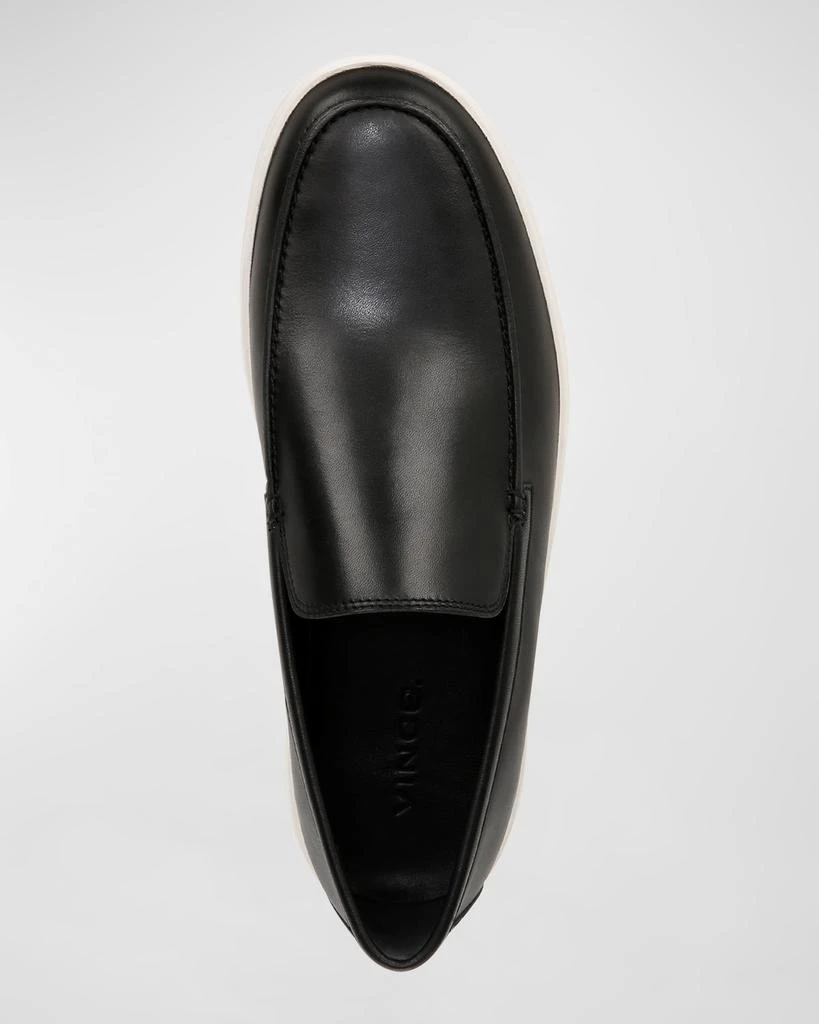 Vince Men's Leather Casual Sport Loafers 5