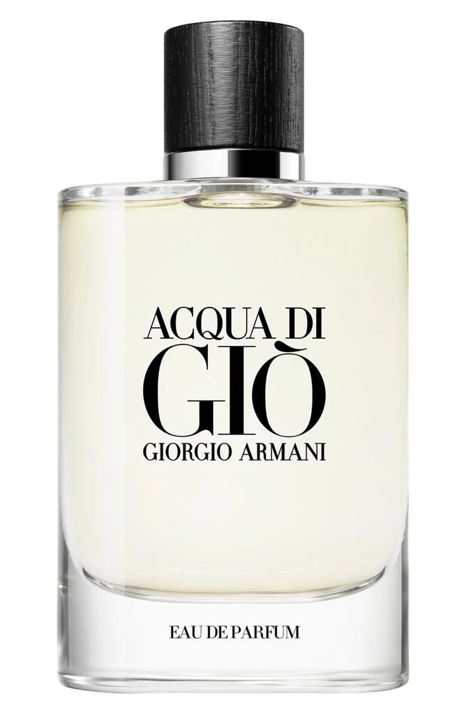 Armani Acqua di Giò Refillable Eau de Parfum 1
