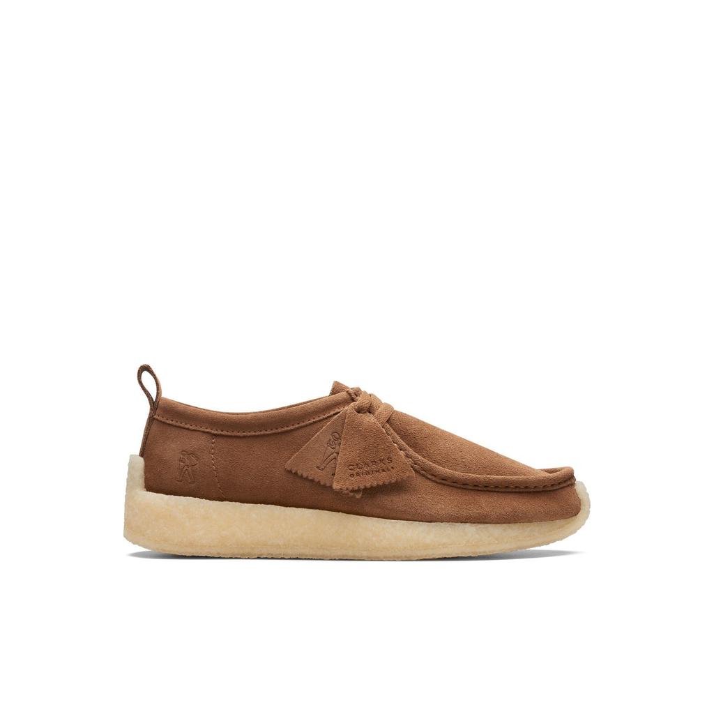 Clarks Clarks - Chaussures Rossendale - Cola Suede - Homme