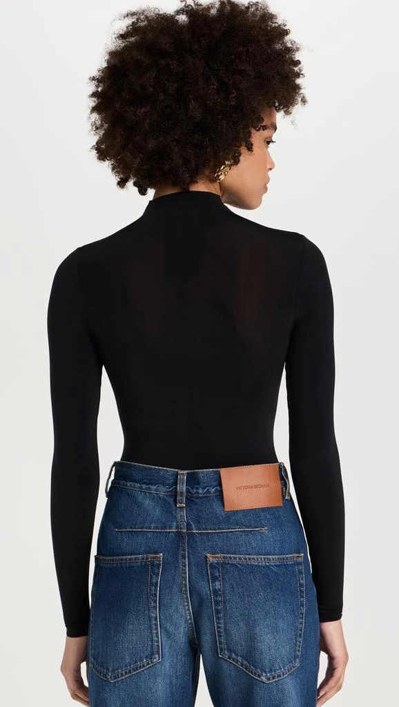 Wolford Buenos Aires String Thong Bodysuit 2