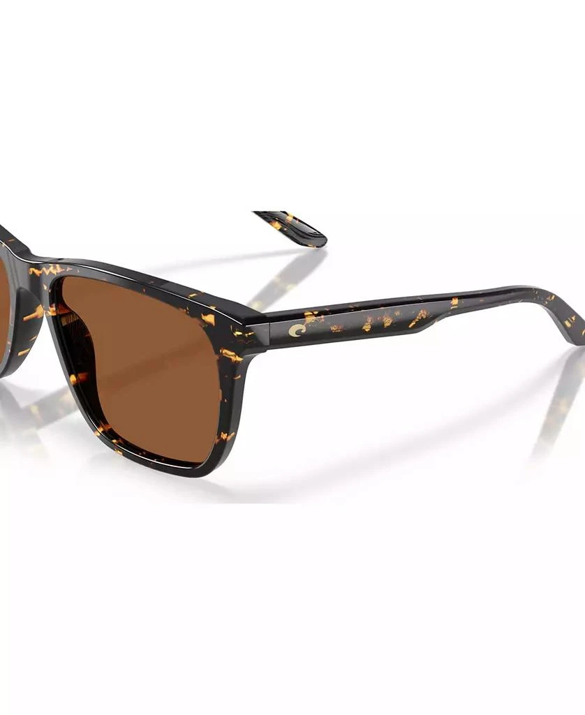 Costa Del Mar Men
s Gravels Polarized Sunglasses, 6S2019 6