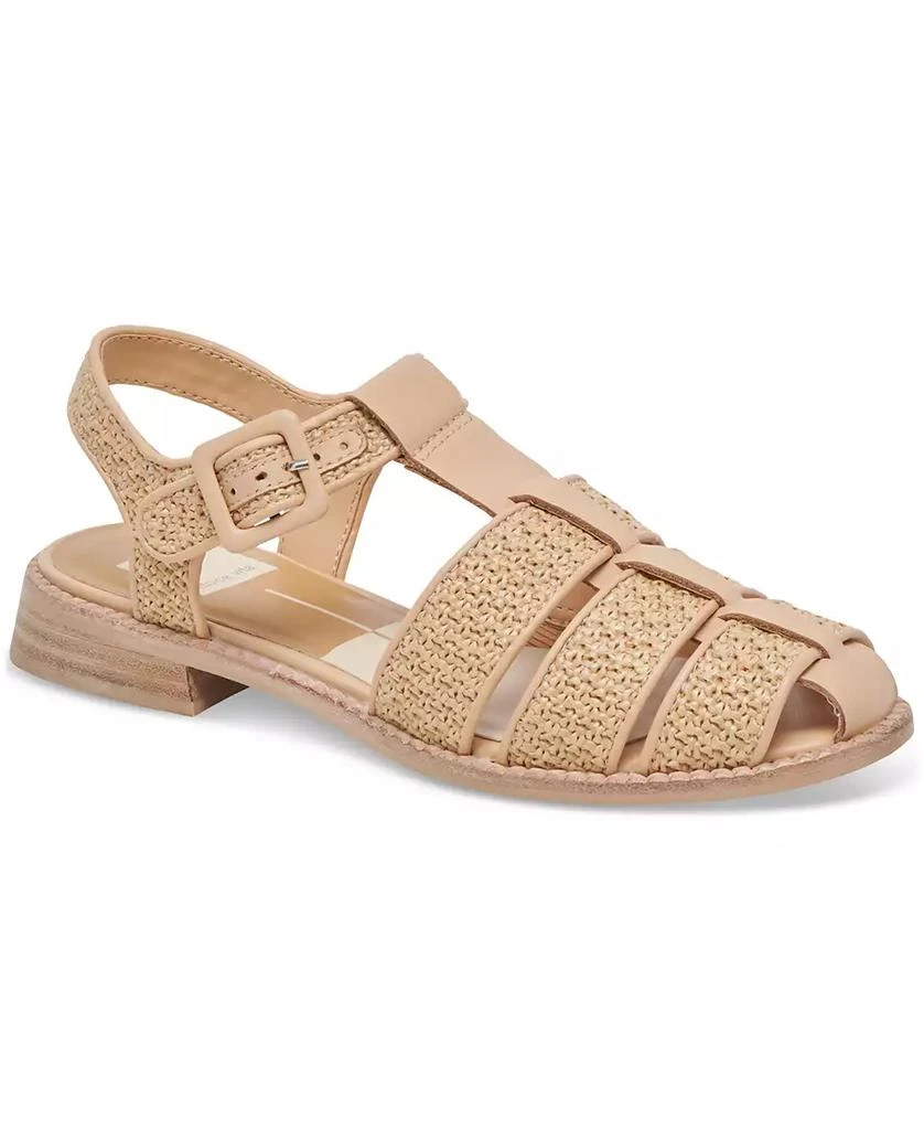 Dolce Vita Women's Holis Slingback Fisherman Sandals 1