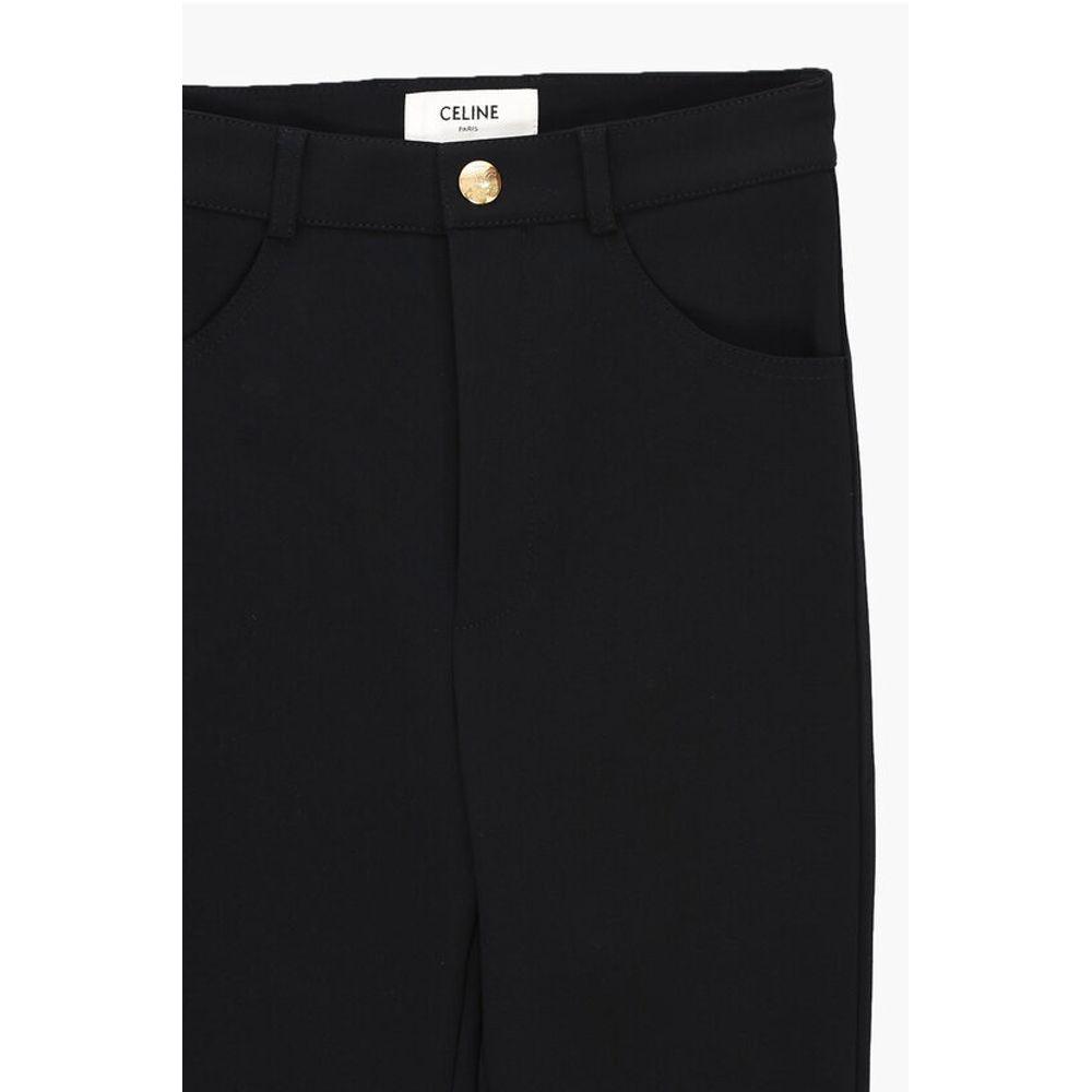 Celine Celine High Waisted Stretchy Jeggings