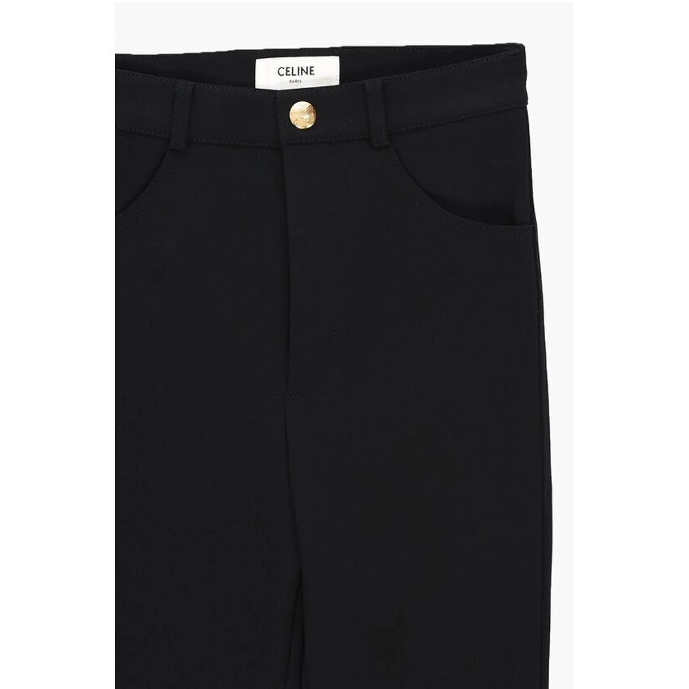 Celine Celine High Waisted Stretchy Jeggings 2