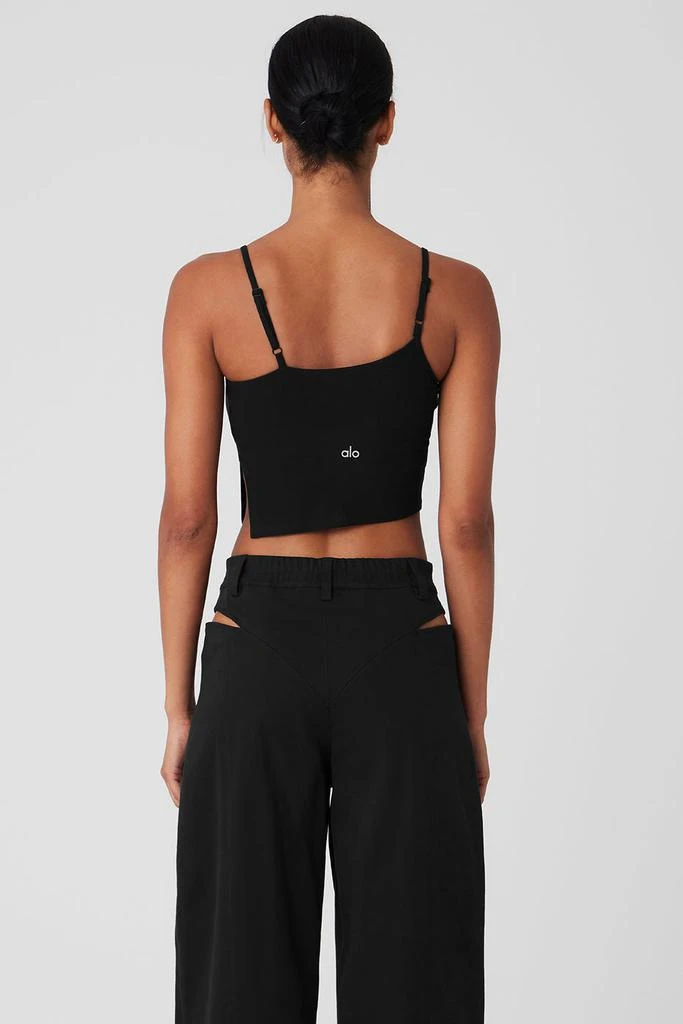 Alo Alosoft All Night Tank - Black 2
