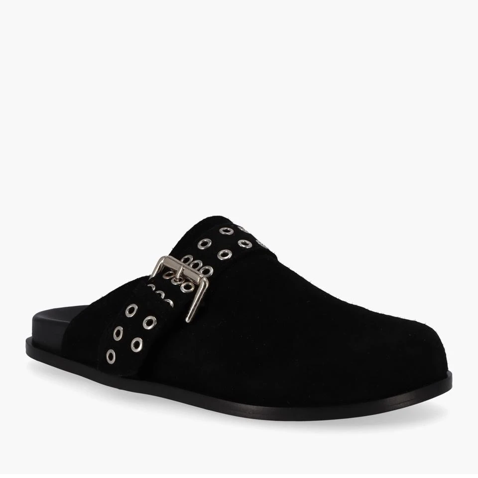 undefined ALOHAS WOMEN'S HALIA SUEDE MULES 2